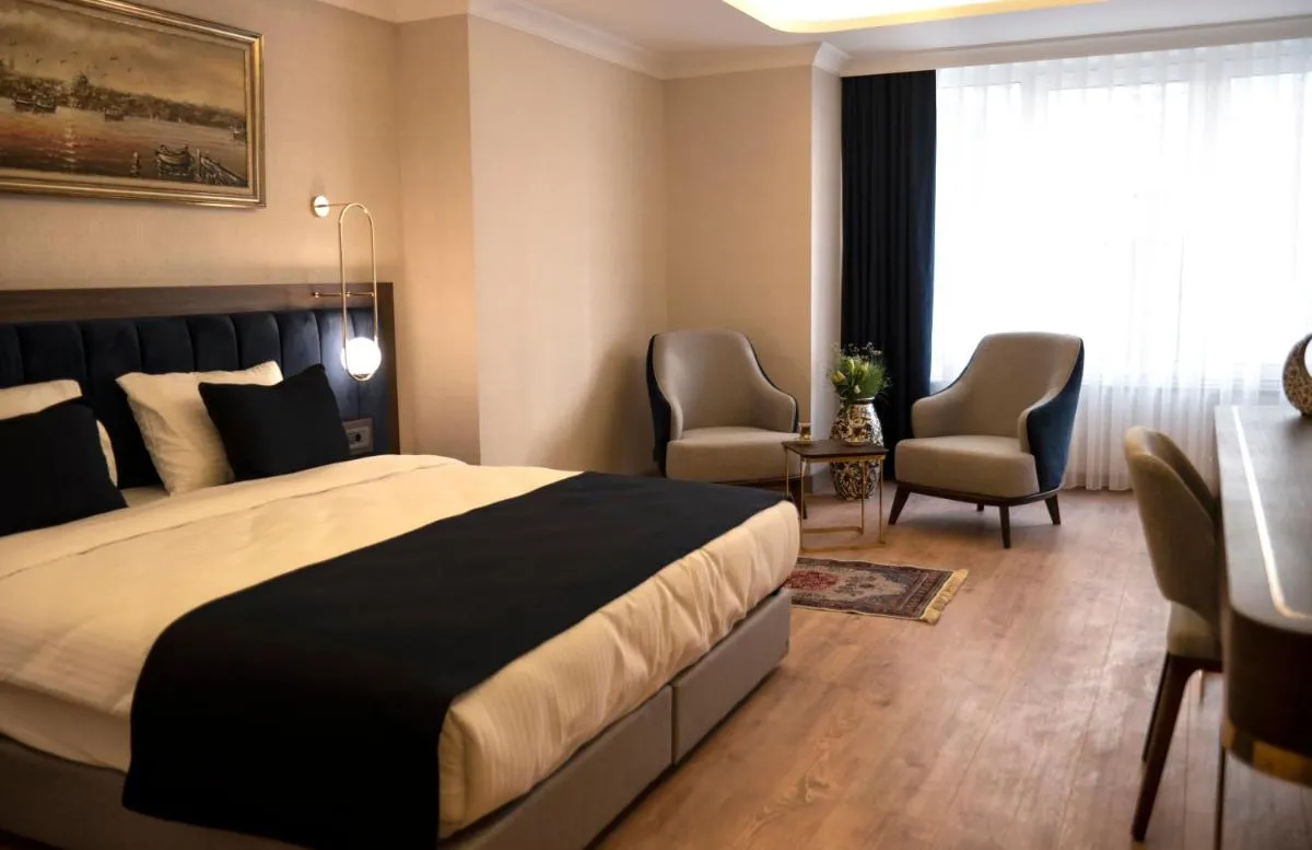 Image 1 of Nevi Hotel & Suites Istanbul Taksim
