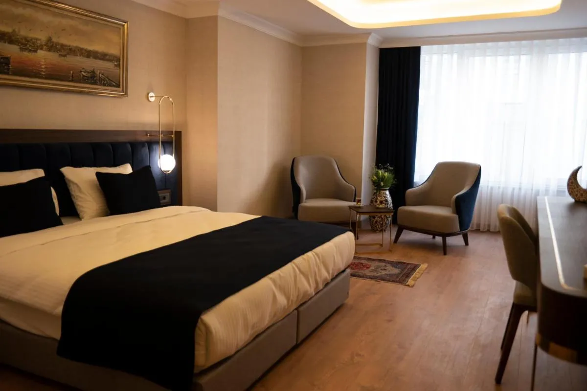 Image 5 of Nevi Hotel & Suites Istanbul Taksim