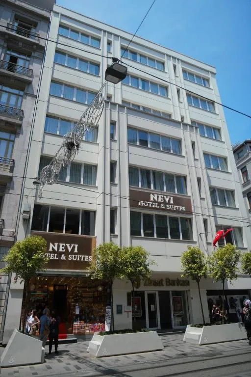 Image of Nevi Hotel & Suites Istanbul Taksim