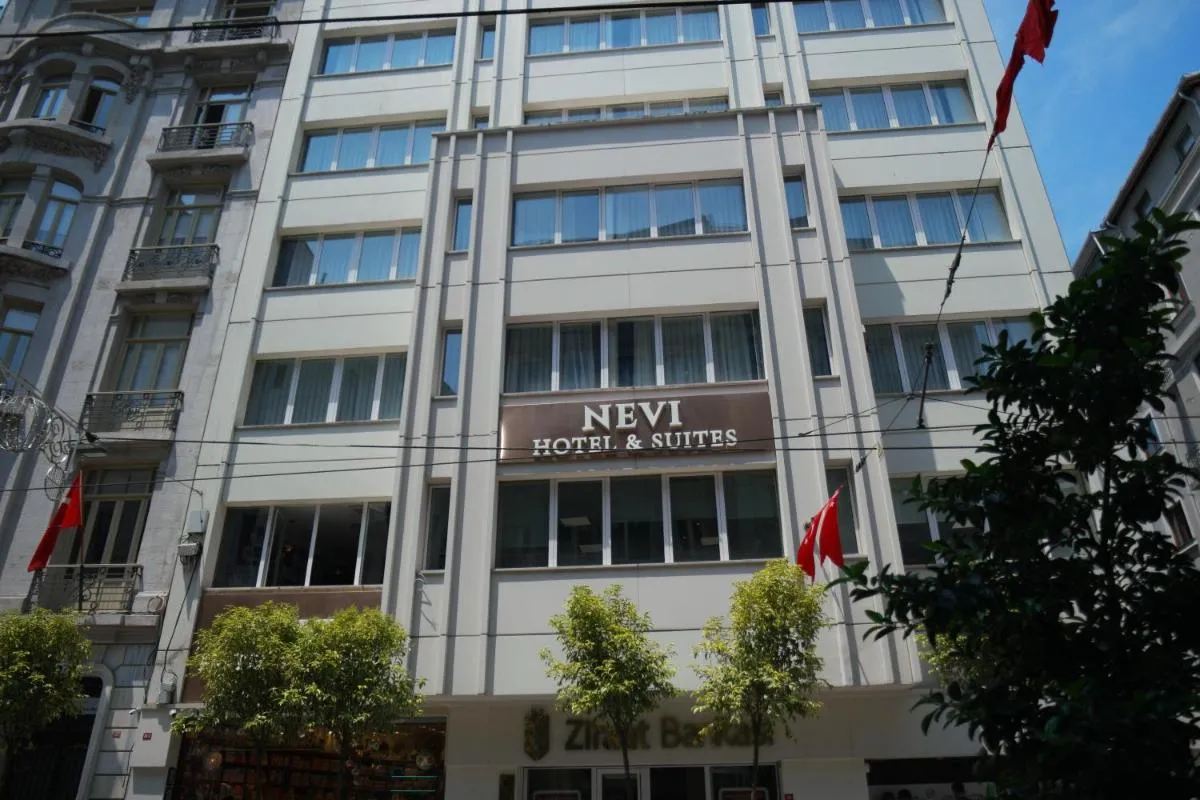 Image 4 of Nevi Hotel & Suites Istanbul Taksim