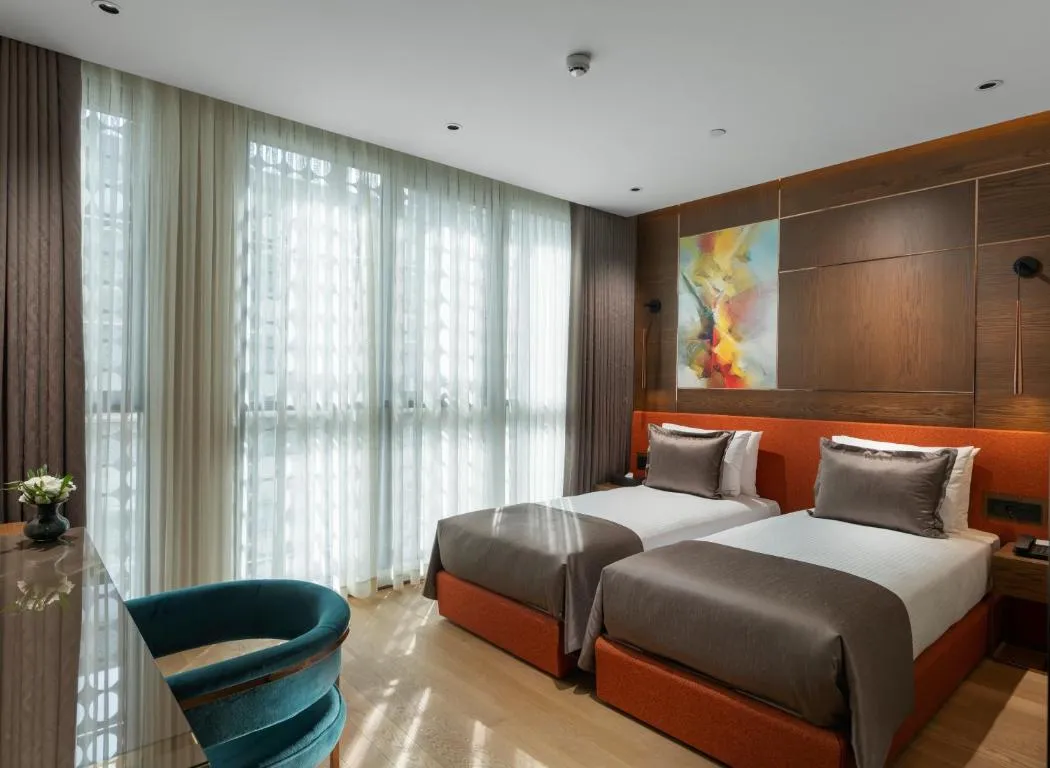 Image of Nex Hotel Istanbul City Center