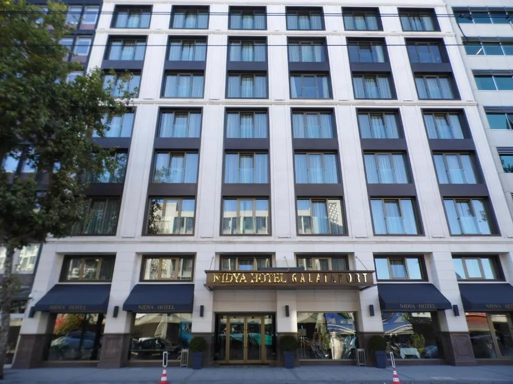 Image of Nidya Hotel Galataport
