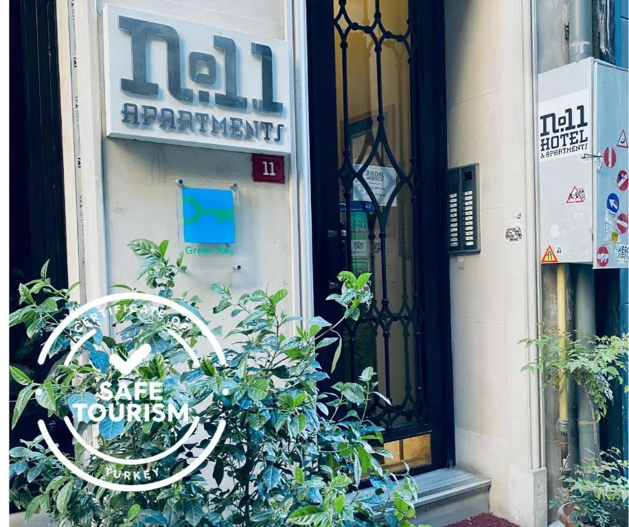 Image of No11 Hotel & Apartments