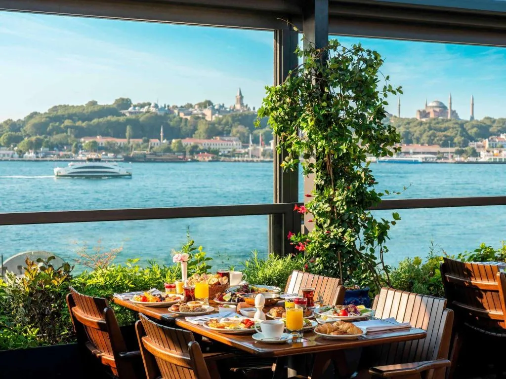 Image of Novotel Istanbul Bosphorus Hotel