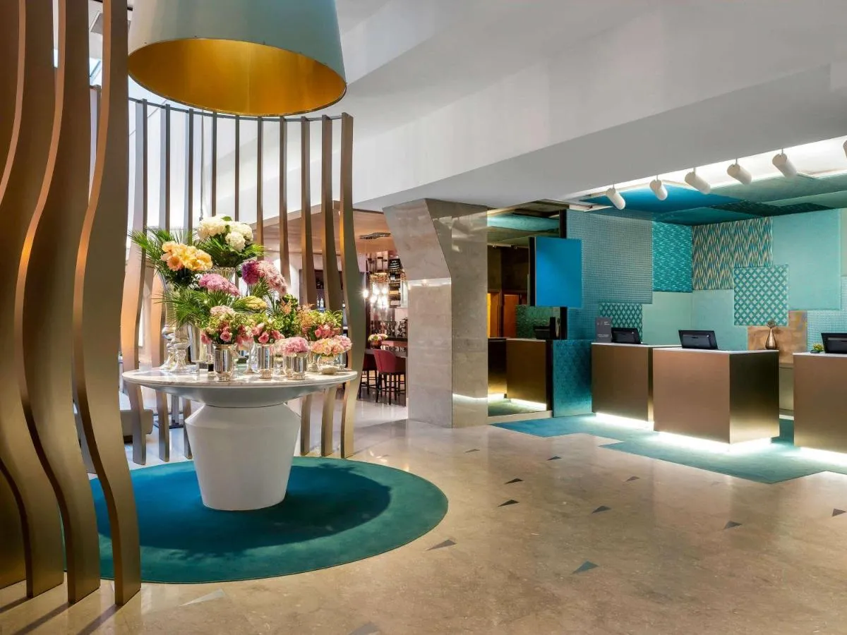 Image 6 of Novotel Istanbul Bosphorus Hotel