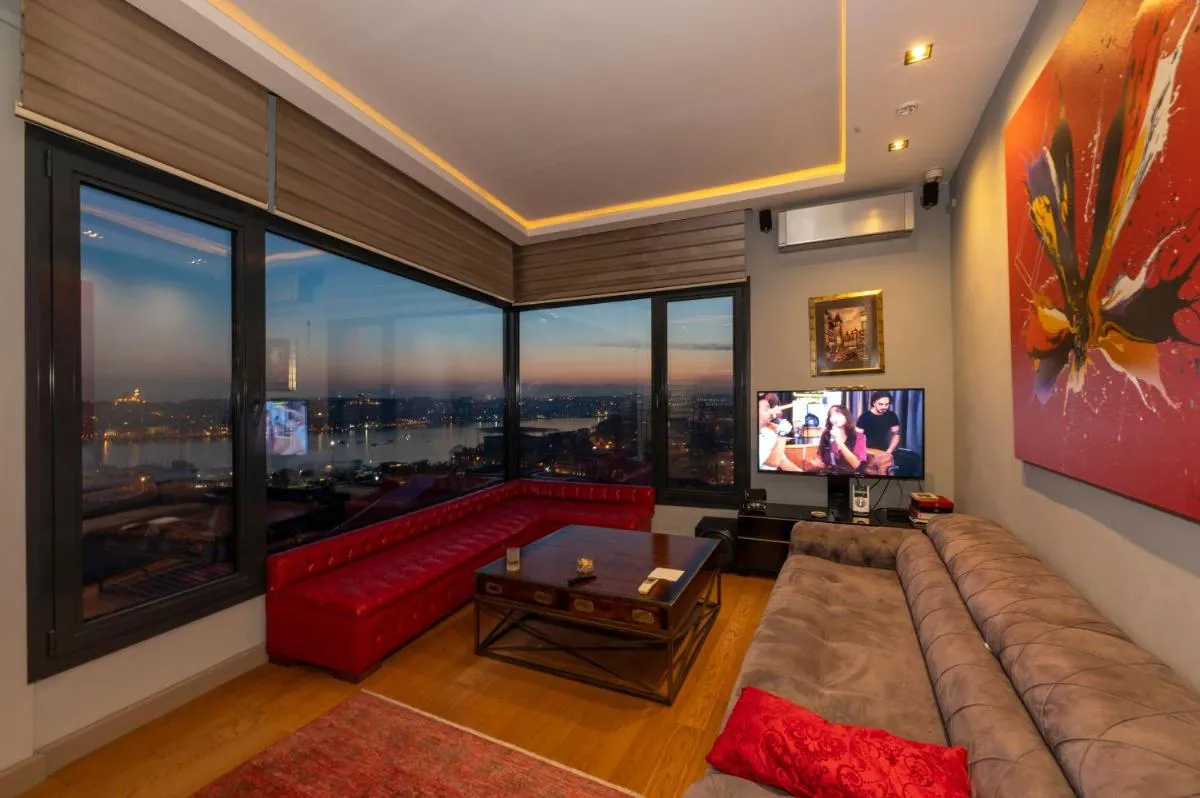 Image 6 of O’Pera Okanlı Suites