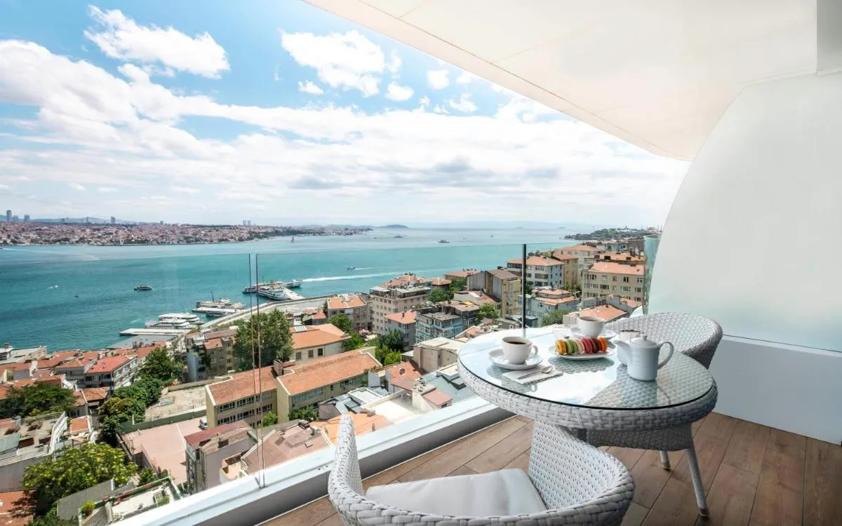 Image 6 of Opera Hotel Bosphorus