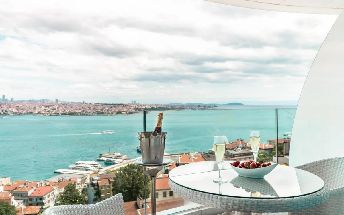 Image of Opera Hotel Bosphorus