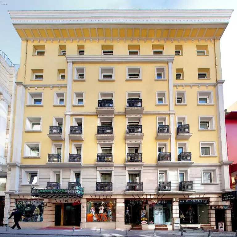 Image of Oran Hotel
