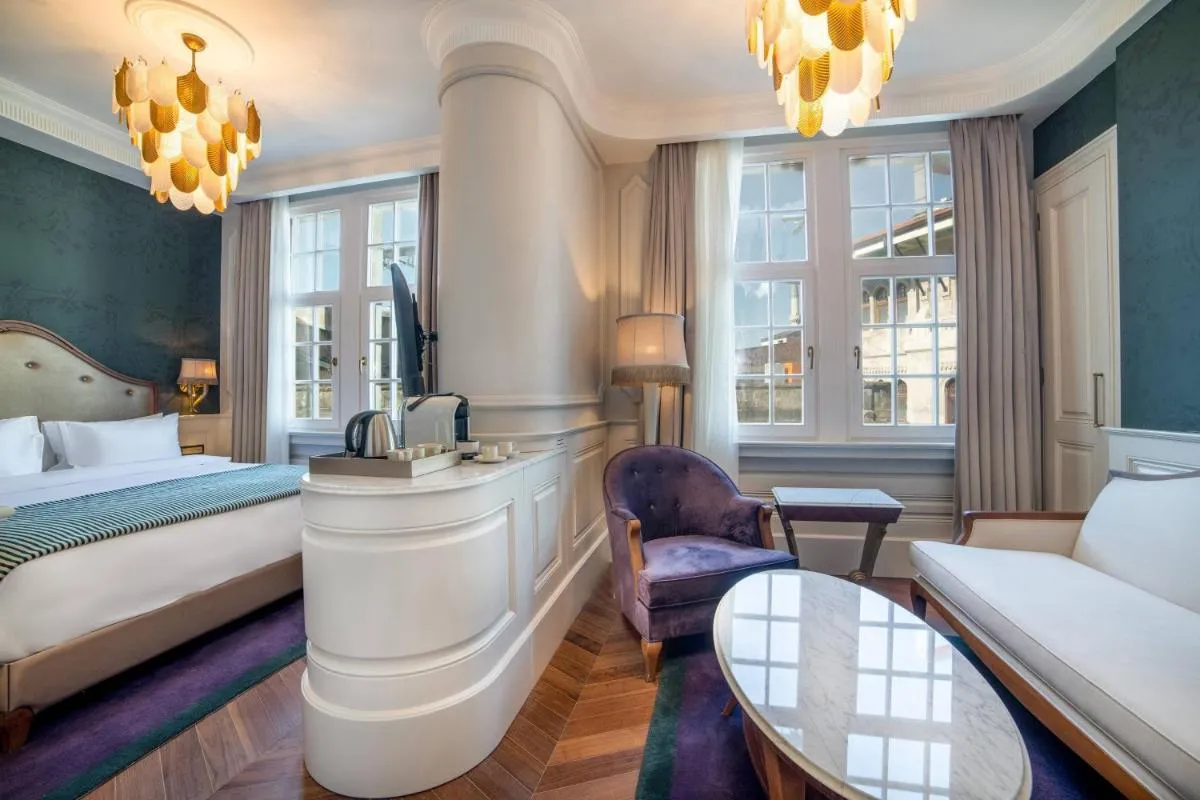 Image 1 of Orientbank Hotel Istanbul, Autograph Collection