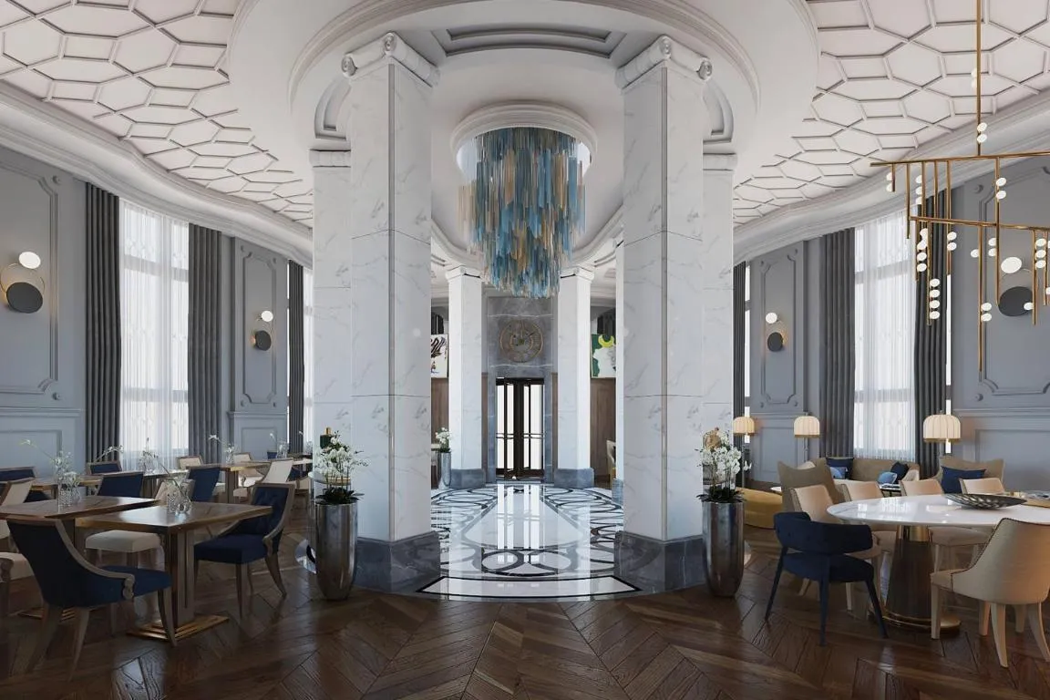 Image of Orientbank Hotel Istanbul, Autograph Collection