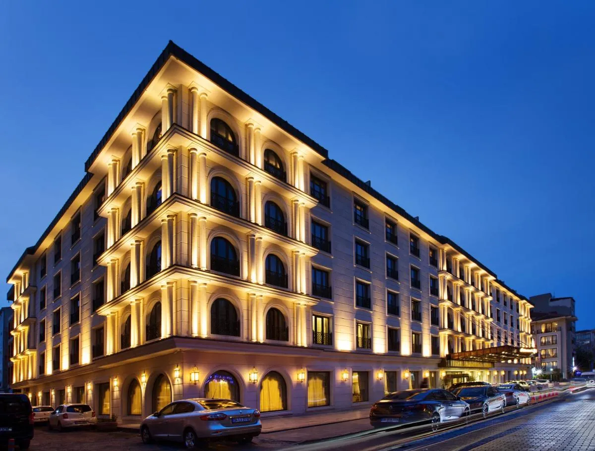 Image 5 of Ottoman’s Life Hotel Deluxe