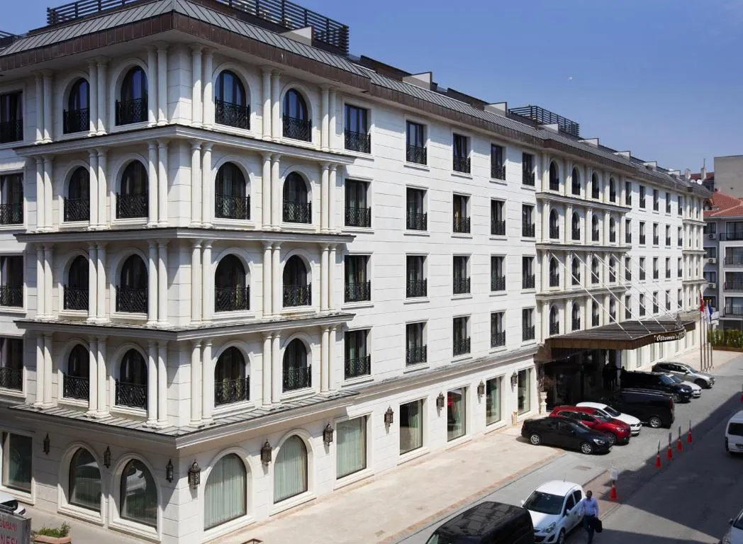 Image of Ottoman’s Life Hotel Deluxe