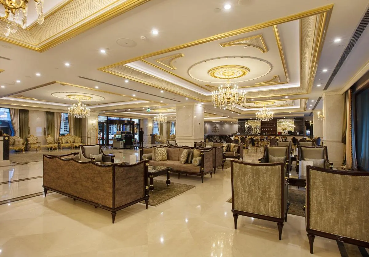 Image 3 of Ottoman’s Life Hotel Deluxe