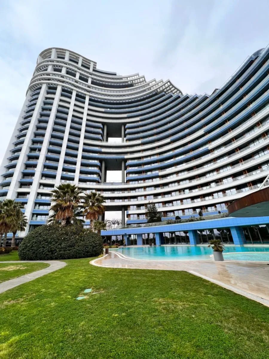 Image 6 of Ottomare Suites luxury apartment with pool with amazing view