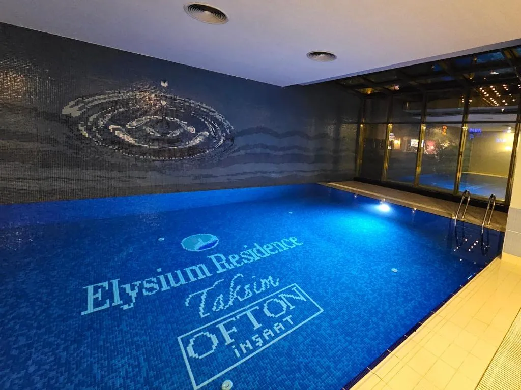 Image of PERFECT RESİDENCE TAKSİM, 2 BEDROOM, POOL, Gym, Sauna