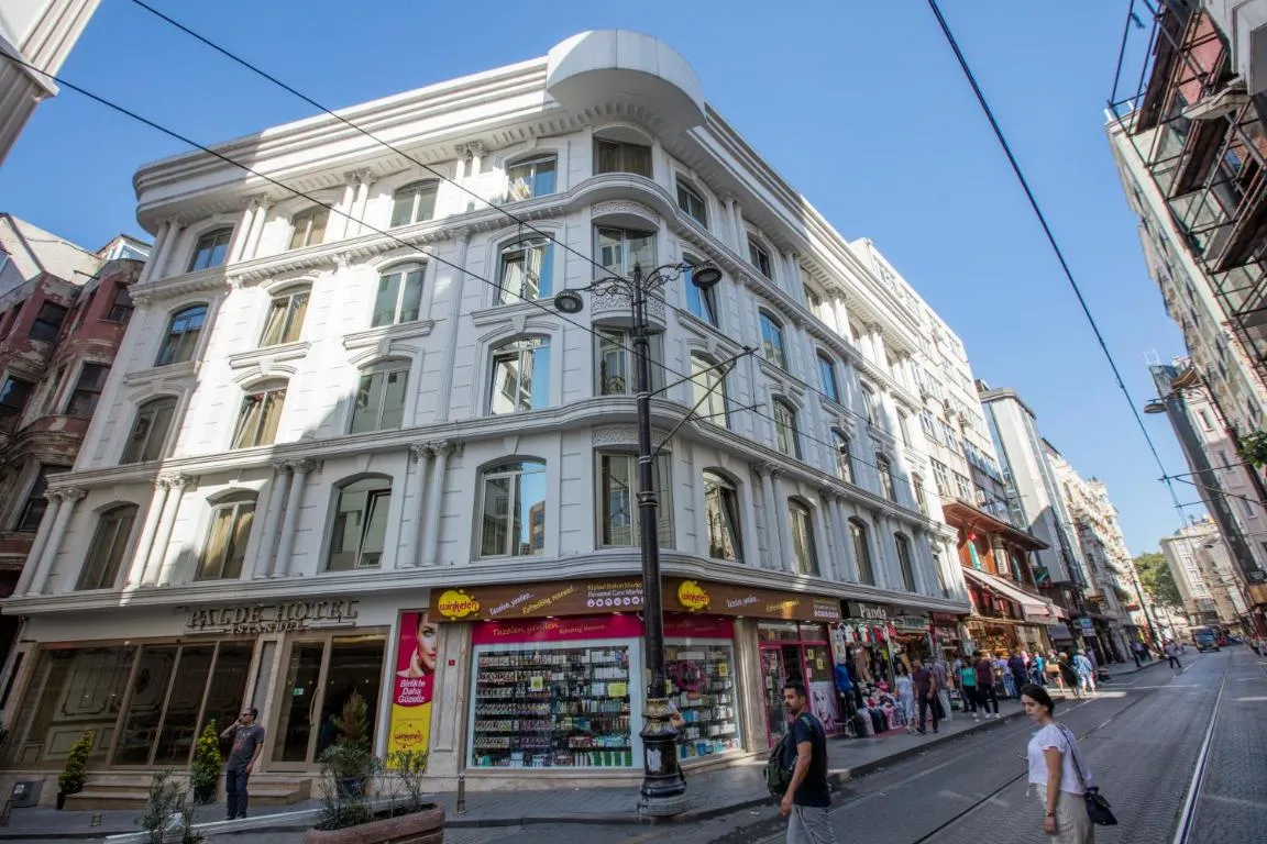 Image of Palde Hotel & Spa