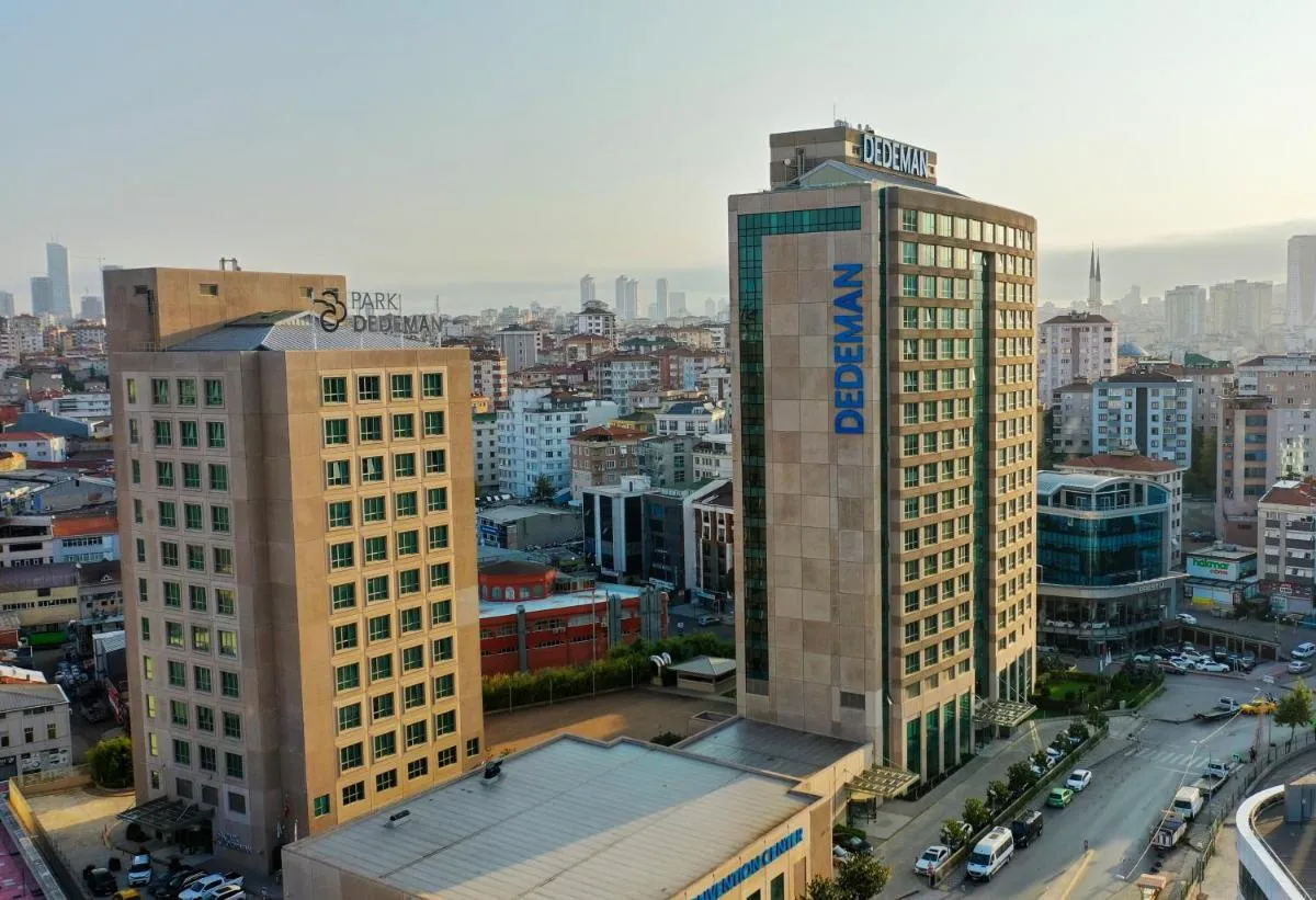 Image 5 of Park Dedeman Bostanci Hotel