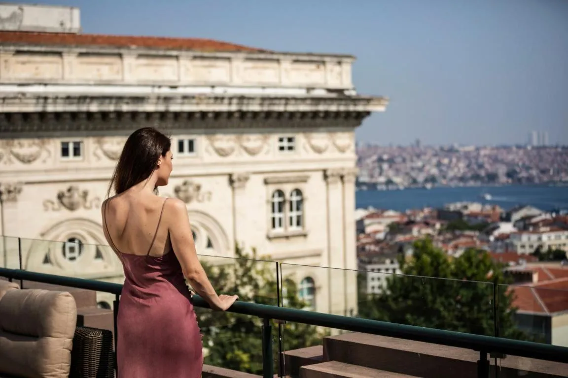 Image of Park Hyatt Istanbul – Macka Palas