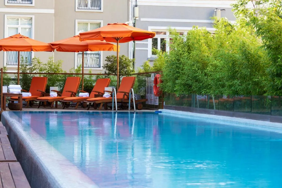Image 1 of Park Hyatt Istanbul – Macka Palas