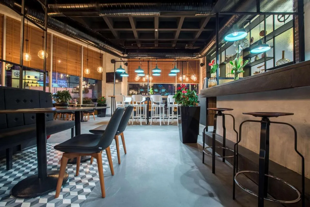 Image 6 of Park Inn By Radisson Istanbul Ataturk Airport