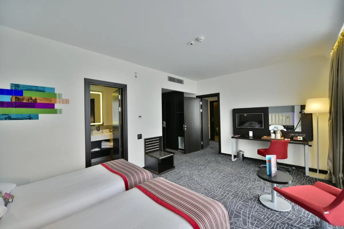 Image 3 of Park Inn By Radisson Istanbul Ataturk Airport