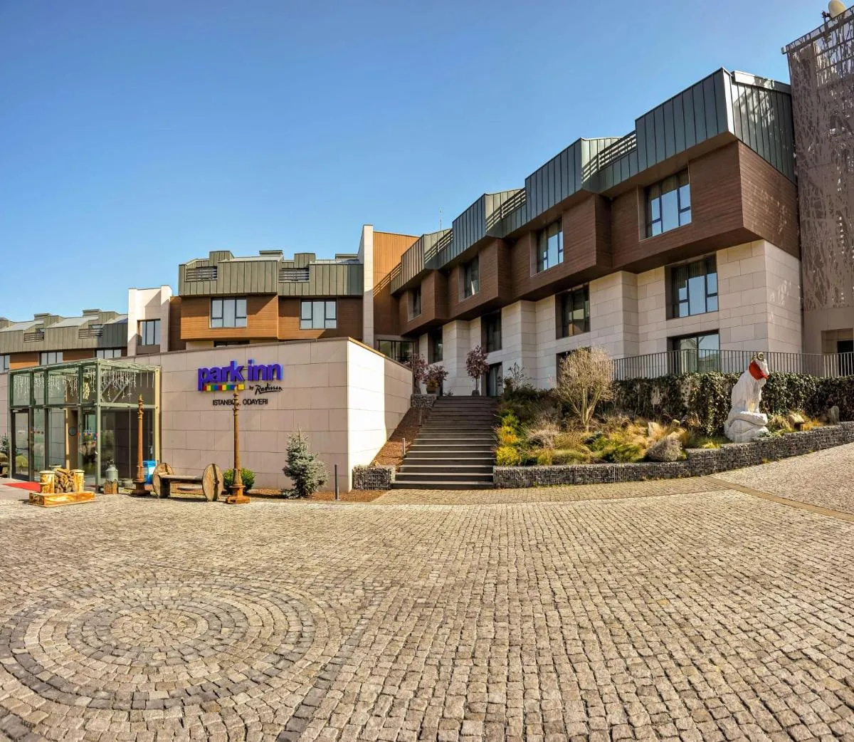 Image 6 of Park Inn by Radisson Istanbul Airport Odayeri