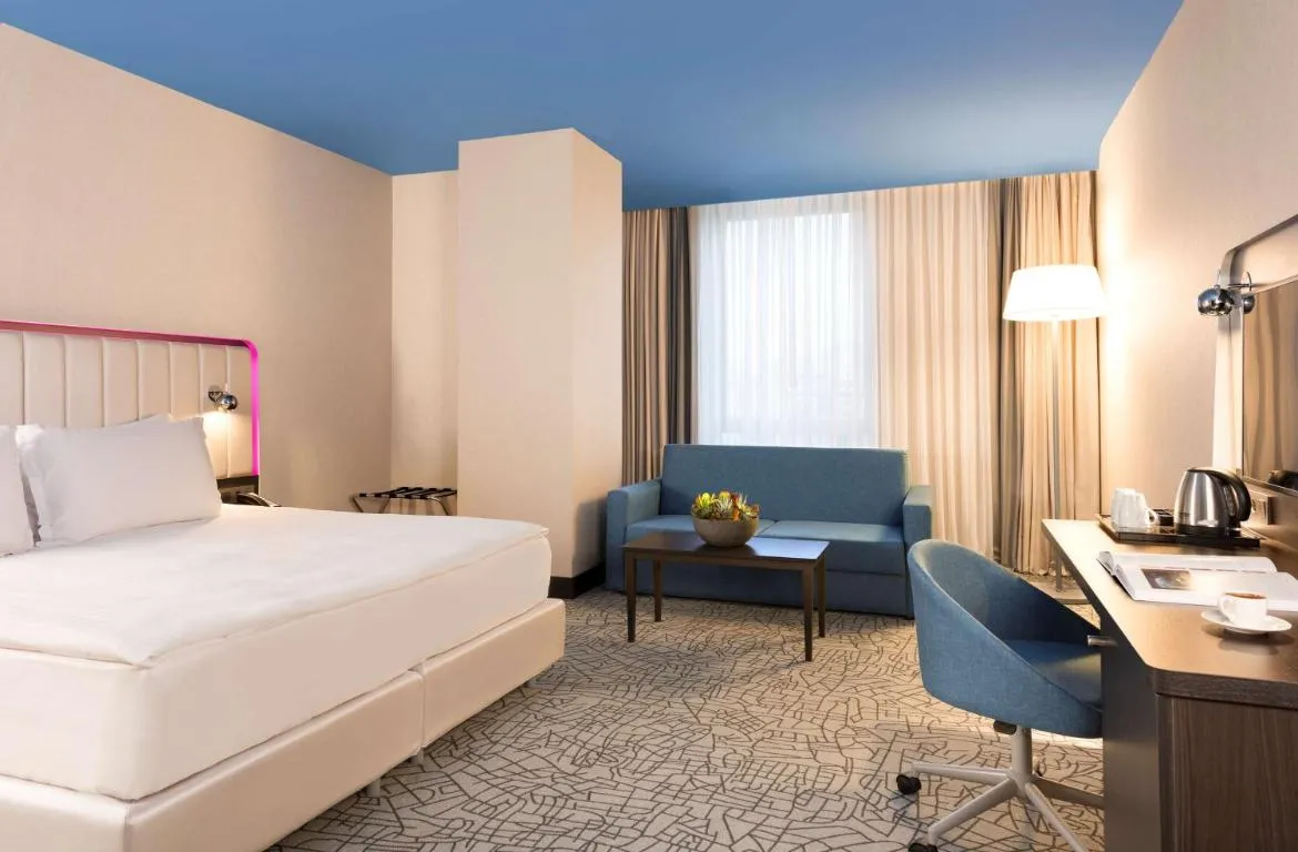 Image of Park Inn by Radisson Istanbul Atasehir