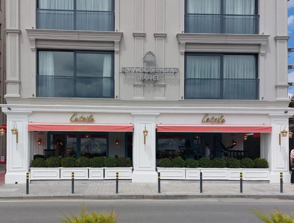Image of Pera Bosphorus Hotel