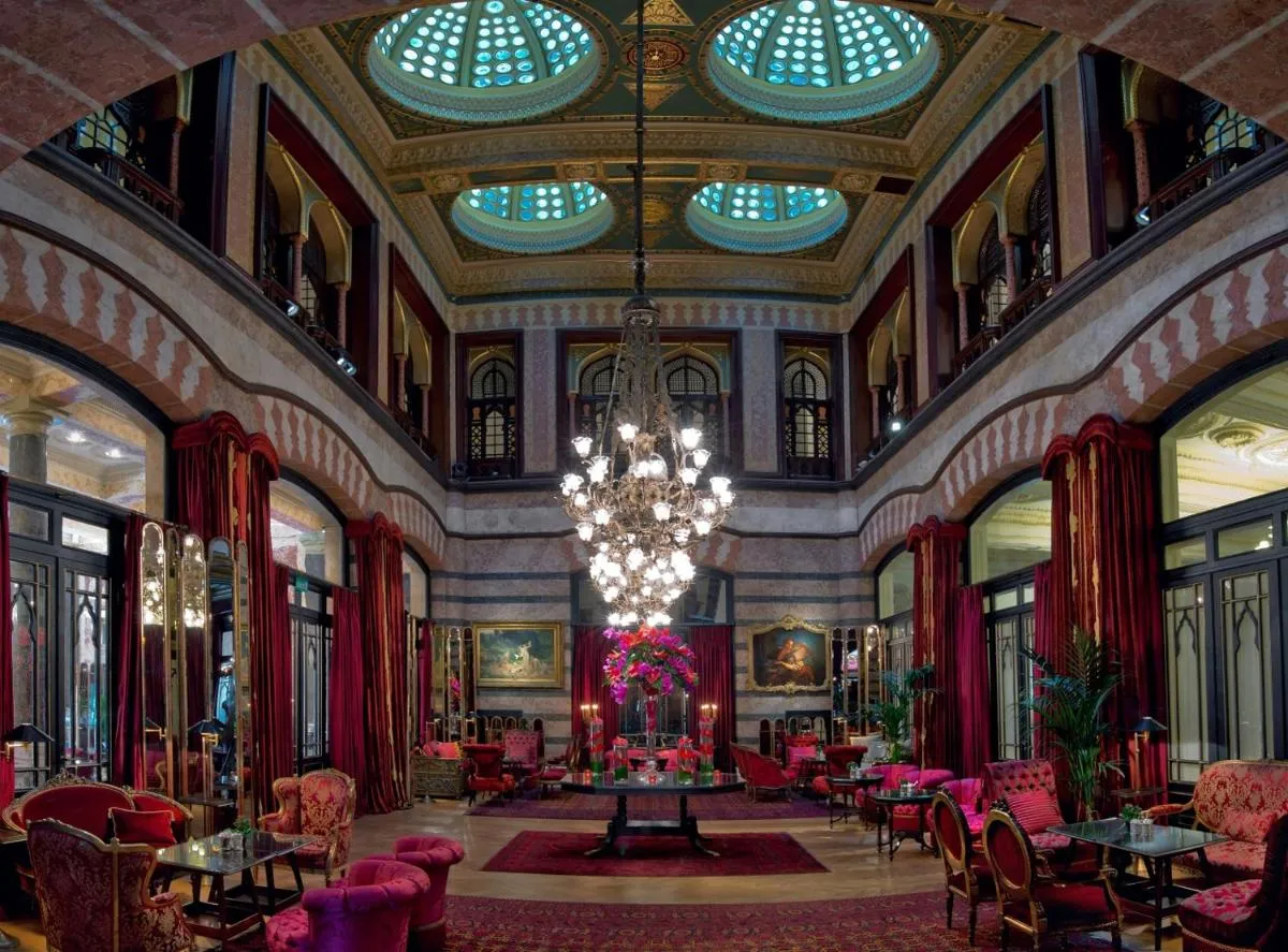 Image 1 of Pera Palace Hotel