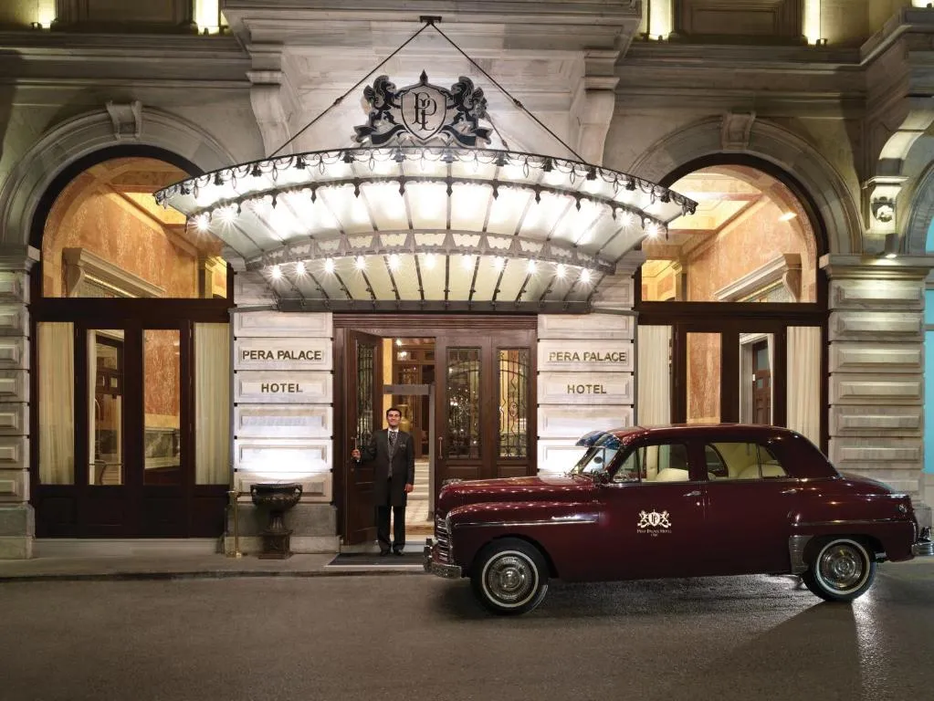 Image of Pera Palace Hotel