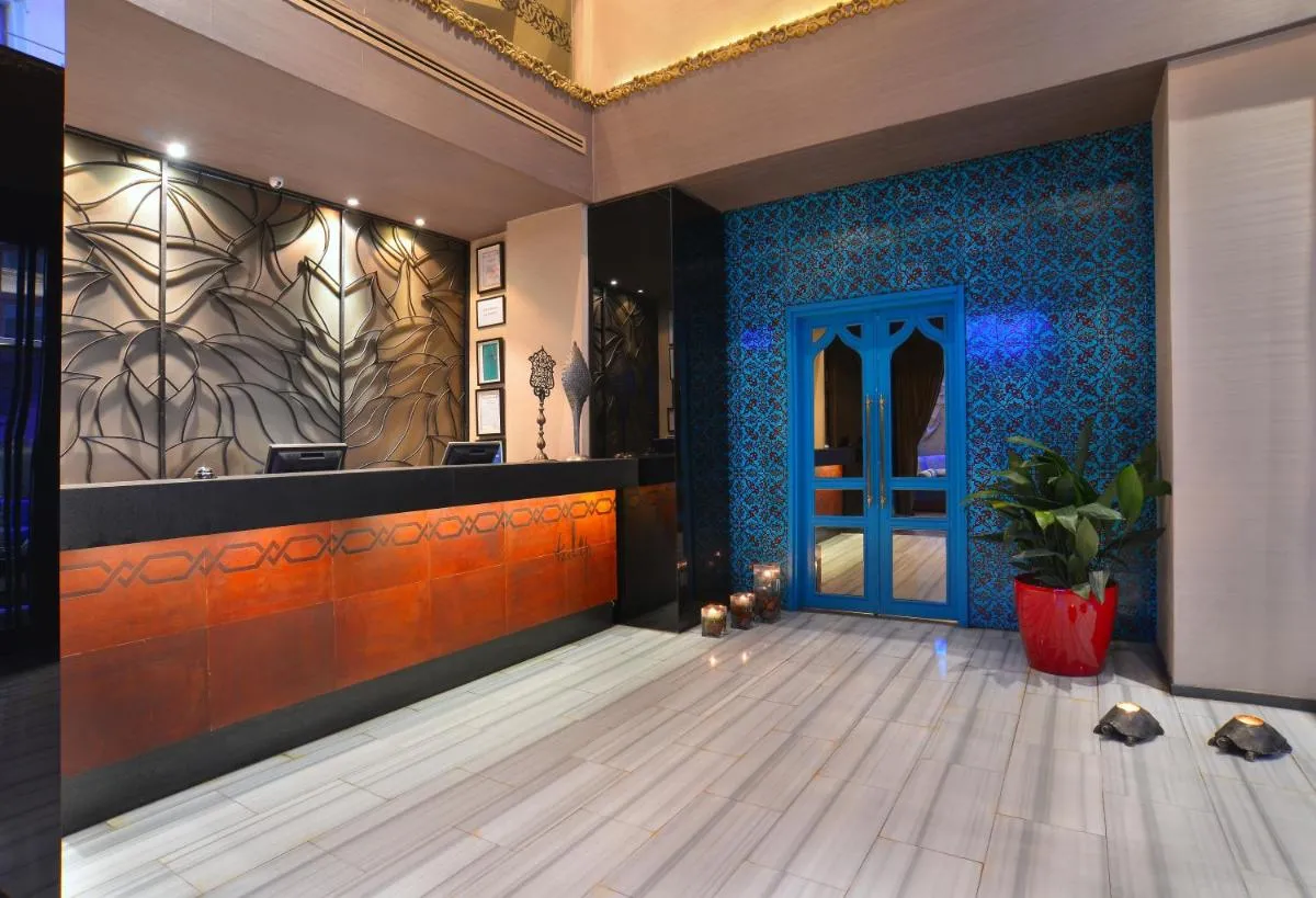 Image 1 of Pera Tulip Hotel & Spa – Taksim Pera City Center