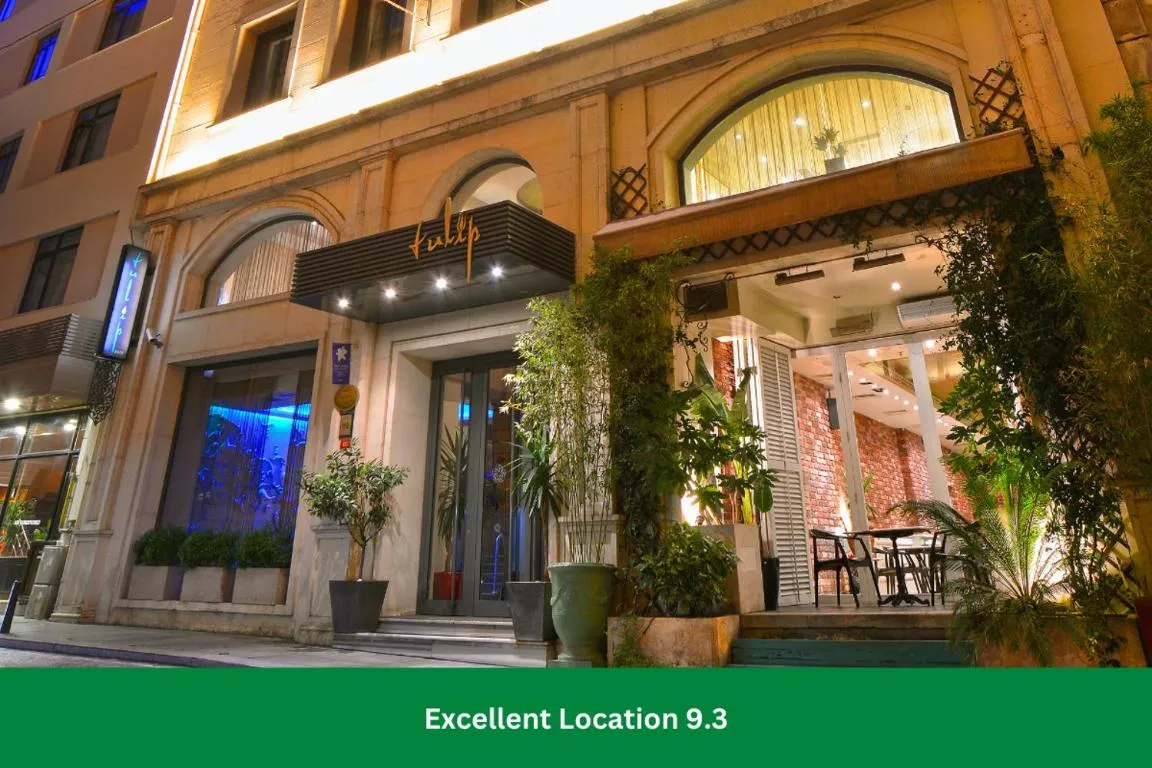 Image of Pera Tulip Hotel & Spa – Taksim Pera City Center