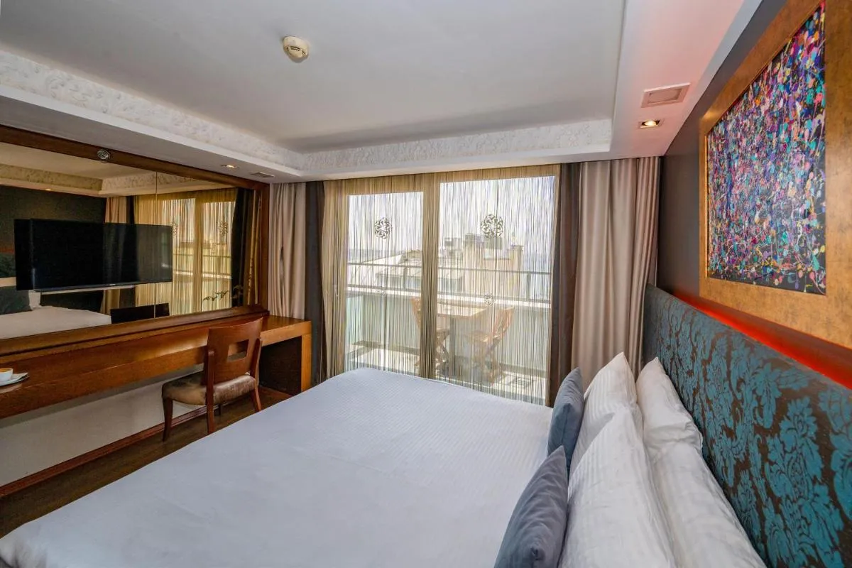 Image 6 of Pera Tulip Hotel & Spa – Taksim Pera City Center