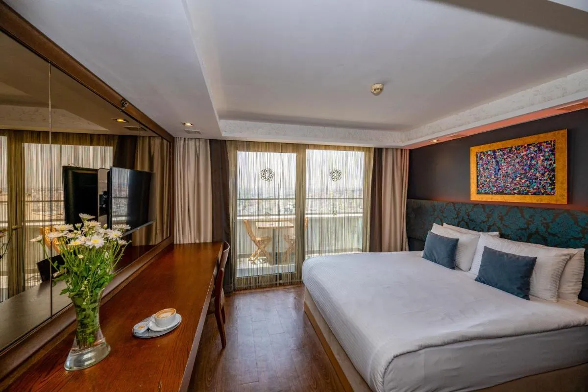 Image 4 of Pera Tulip Hotel & Spa – Taksim Pera City Center