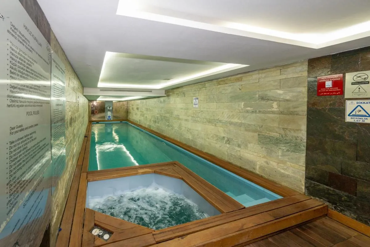 Image 5 of Pera Tulip Hotel & Spa – Taksim Pera City Center
