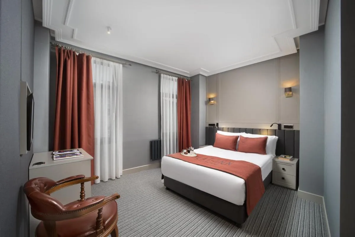Image 1 of Plat Inn Hotel Taksim – Special Category