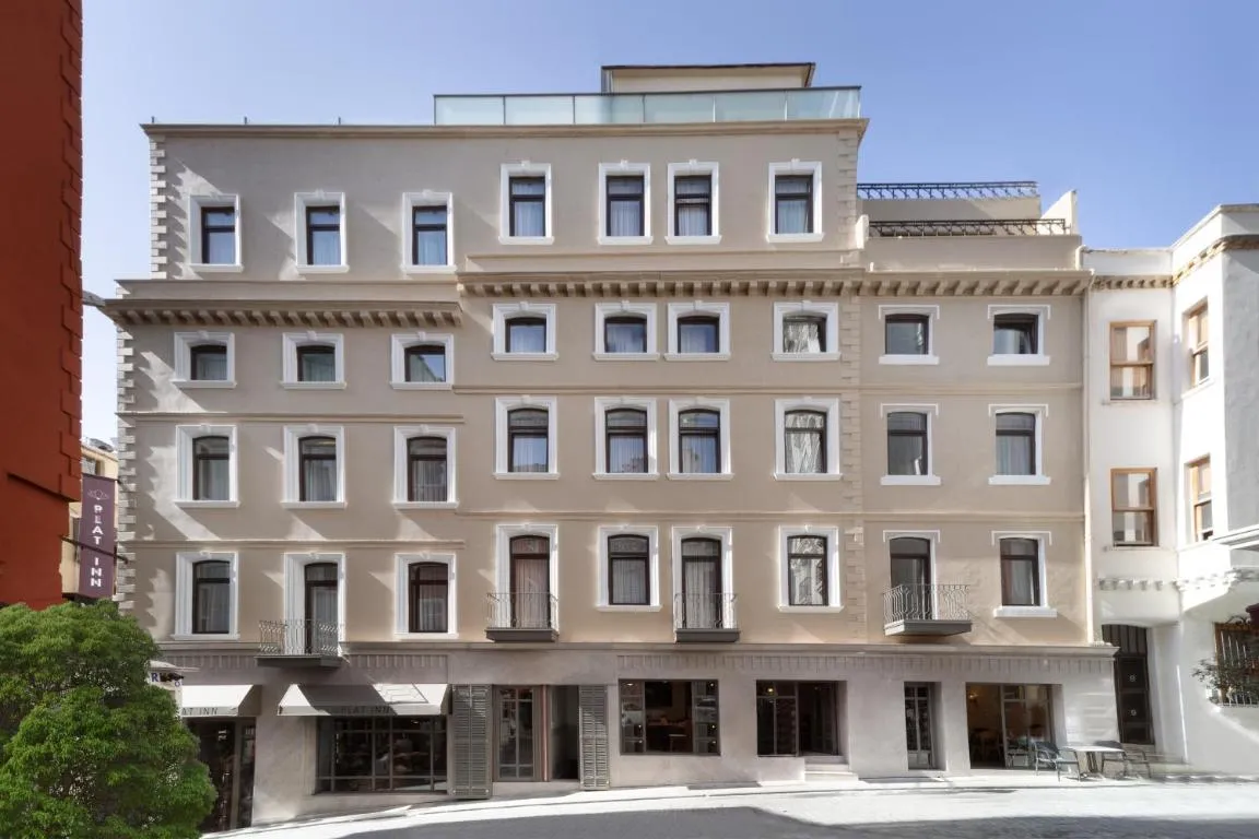 Image of Plat Inn Hotel Taksim – Special Category