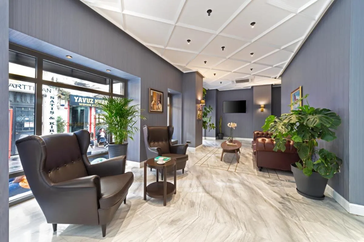 Image 6 of Plat Inn Hotel Taksim – Special Category
