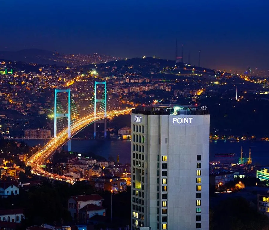 Image of Point Hotel Barbaros