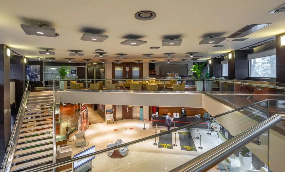Image 3 of Point Hotel Taksim