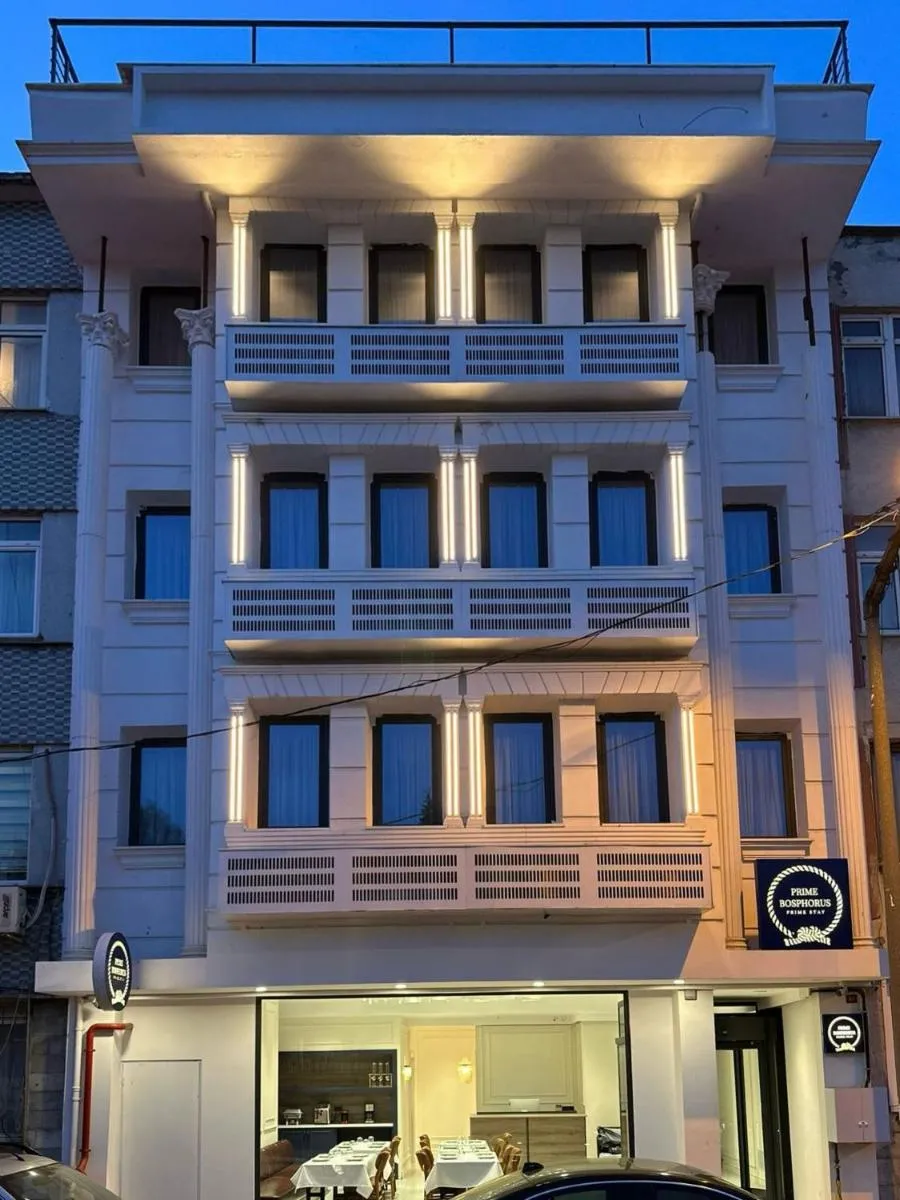 Image 3 of Prime Bosphorus Hotel