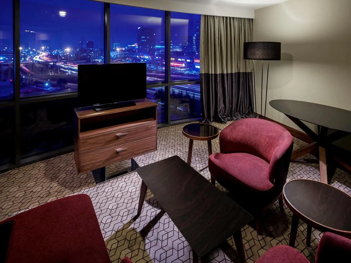 Image 3 of Pullman Istanbul Hotel & Convention Center