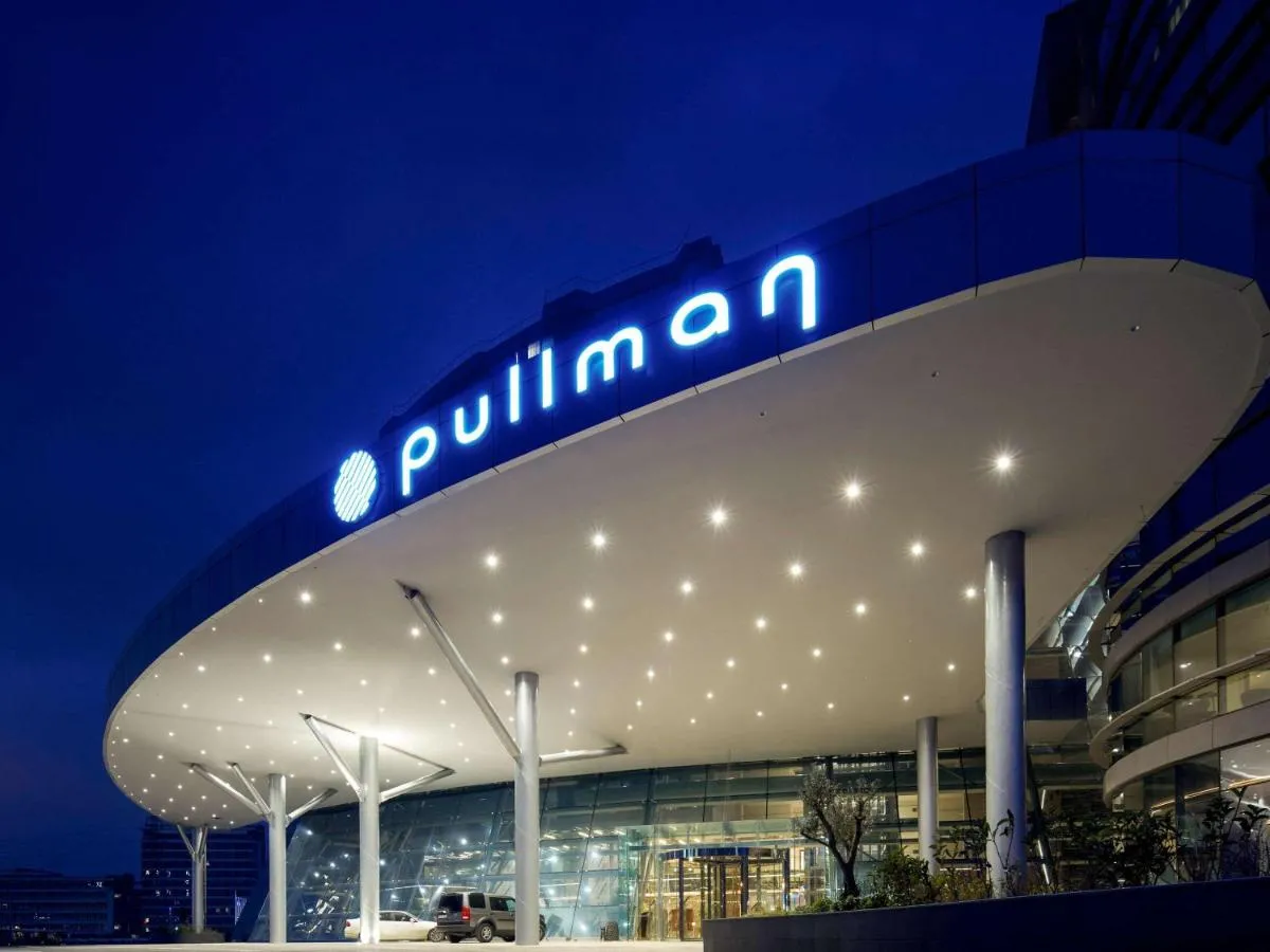 Image 5 of Pullman Istanbul Hotel & Convention Center