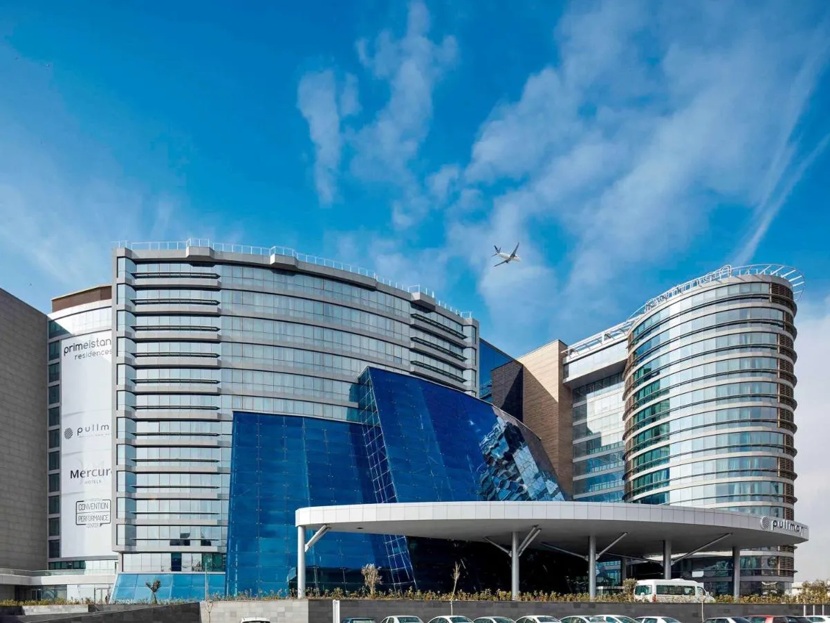 Image 6 of Pullman Istanbul Hotel & Convention Center