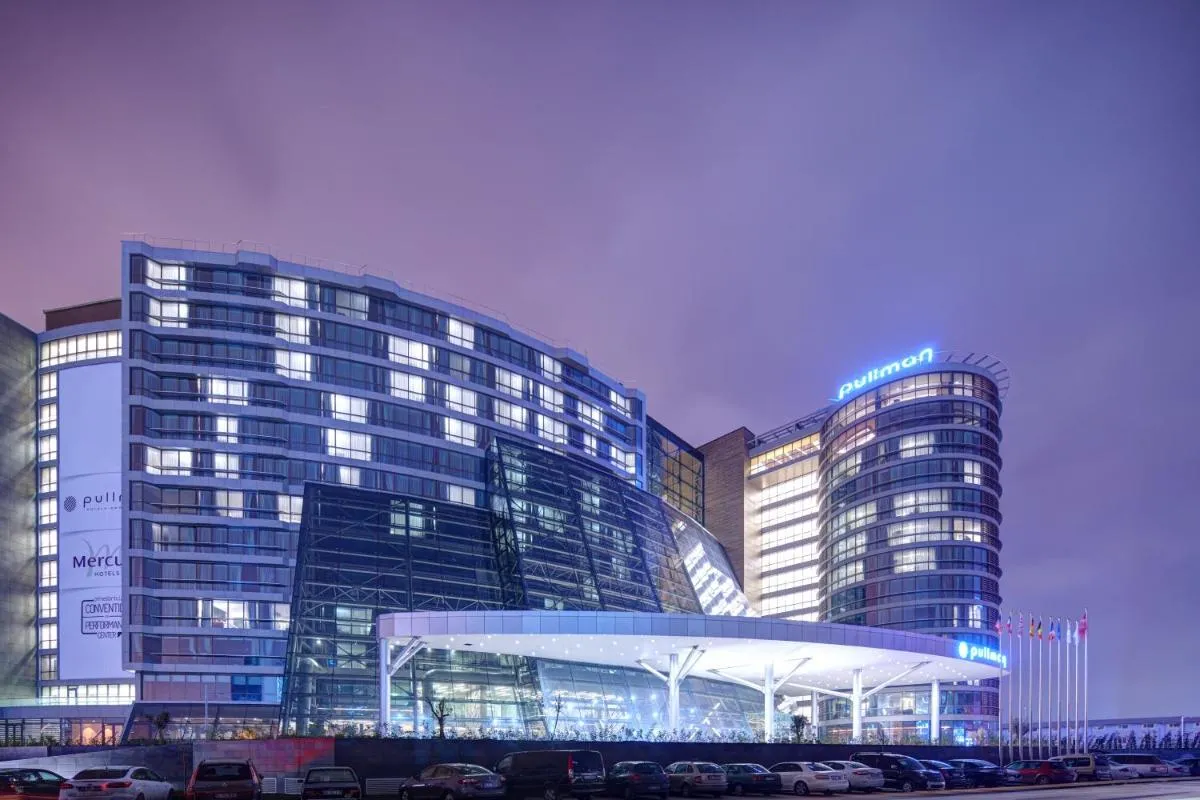 Image 4 of Pullman Istanbul Hotel & Convention Center