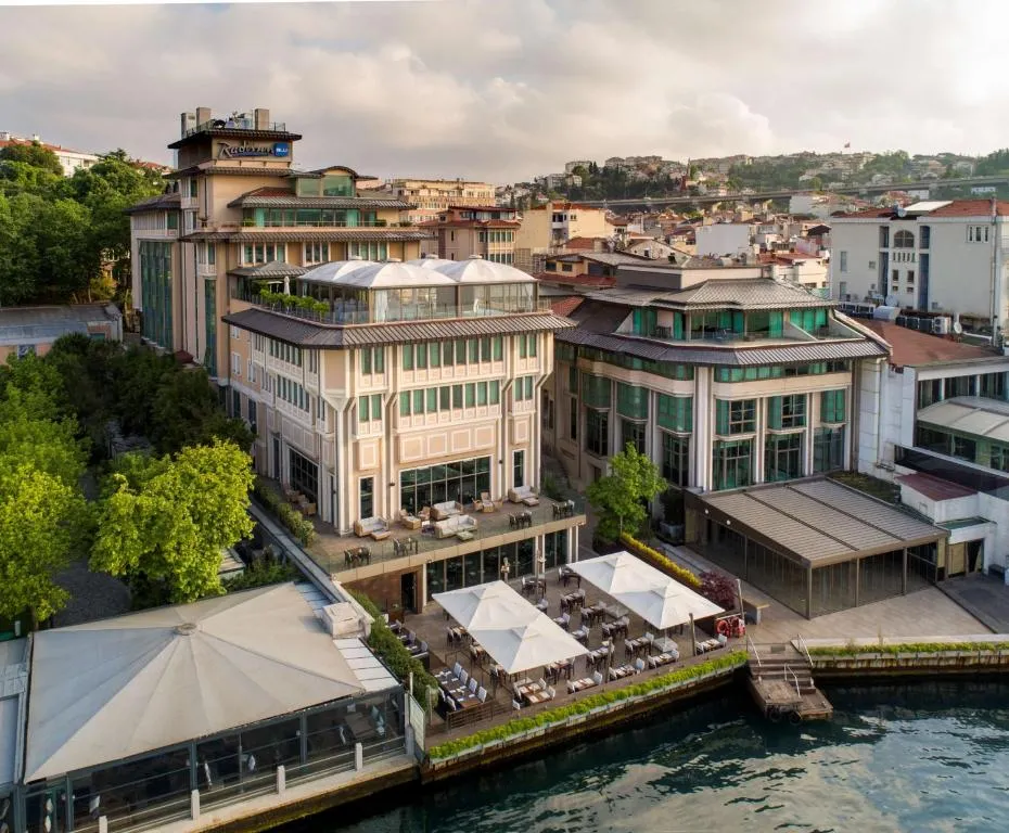 Image of Radisson Blu Bosphorus Hotel