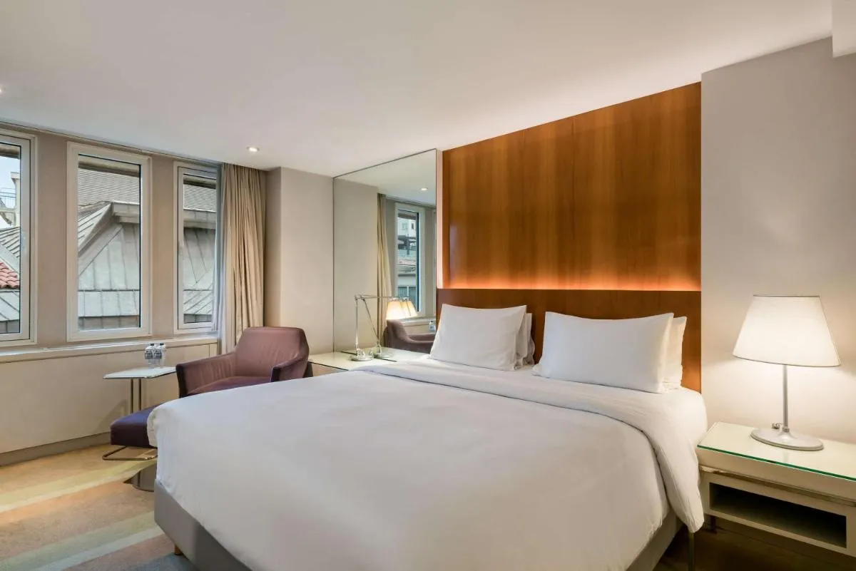 Image 5 of Radisson Blu Bosphorus Hotel