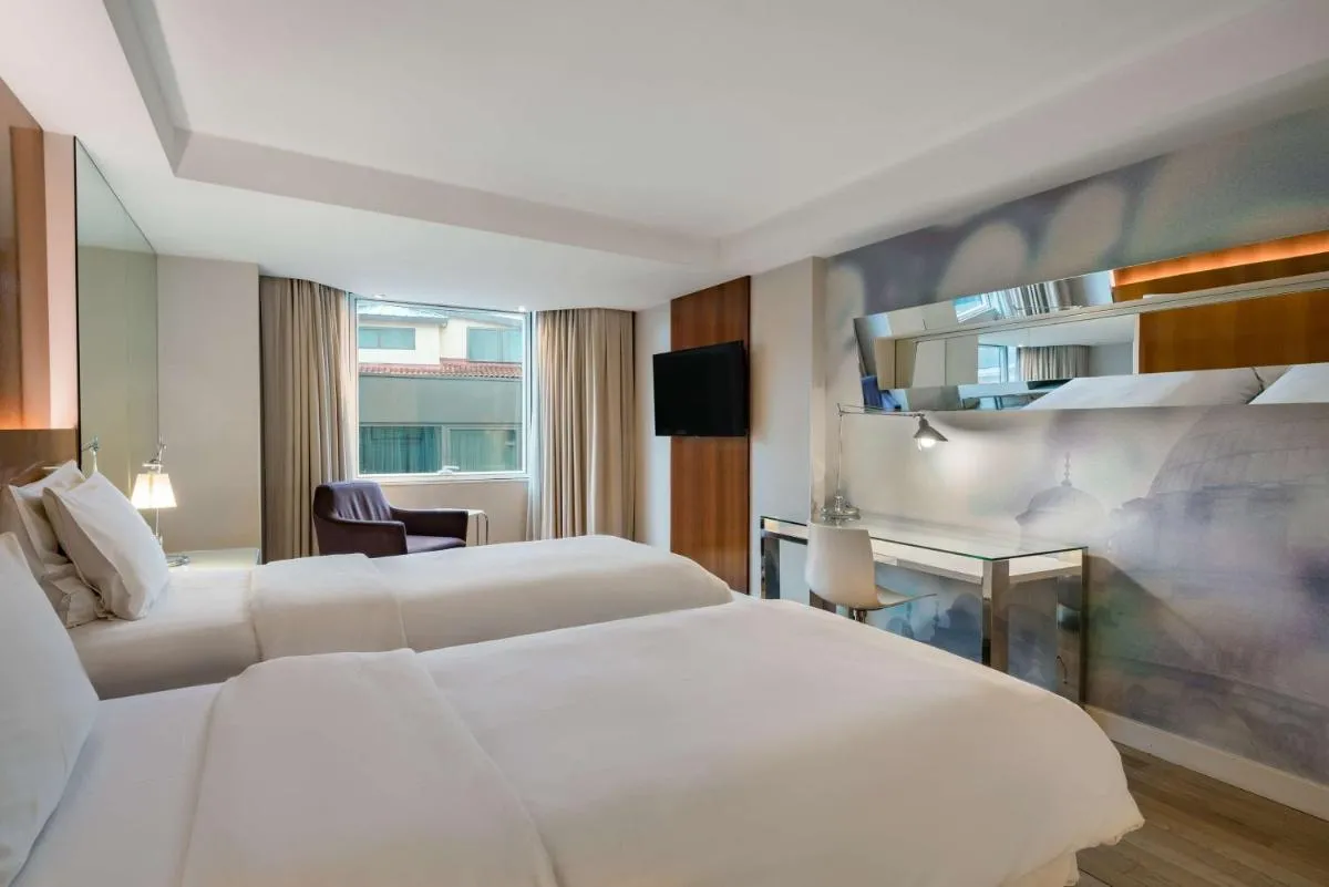 Image 6 of Radisson Blu Bosphorus Hotel
