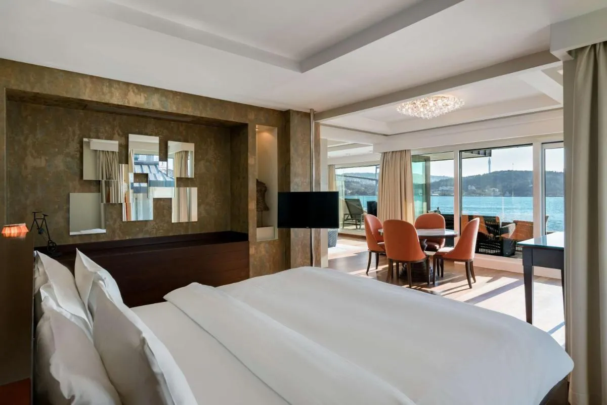 Image 1 of Radisson Blu Bosphorus Hotel